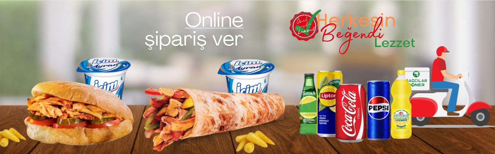 Buket Döner